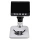 4.3inch Display Screen 8pcs LED 1080P 1000X HD Electron Digital Microscope 4.3inch Display Screen 8pcs LED 1080P 1000X HD Electron Digital Microscope