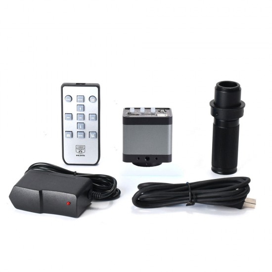 48MP 2K 1080P 60FPS HDMI USB Industrial Electronic Digital Video Soldering Microscope Camera Magnifier for Phone PCBTHT Reparing 48MP 2K 1080P 60FPS HDMI USB Industrial Electronic Digital Video Soldering Microscope Camera Magnifier for Phone PCBTHT Reparing