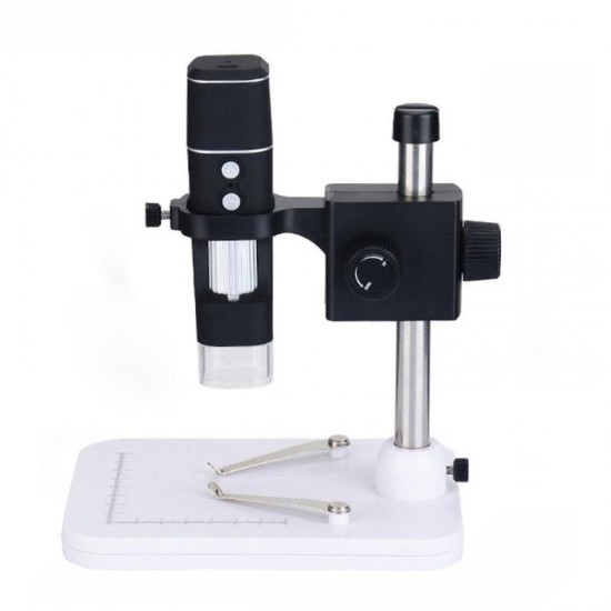 500X 8 LED Wireless Camera 2MP Wifi Digital Microscope Magnifier with Base Stand Holder 500X 8 LED Wireless Camera 2MP Wifi Digital Microscope Magnifier with Base Stand Holder