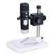 500X 8 LED Wireless Camera 2MP Wifi Digital Microscope Magnifier with Base Stand Holder 500X 8 LED Wireless Camera 2MP Wifi Digital Microscope Magnifier with Base Stand Holder