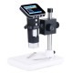 500X Portable USB Digital MicroScope Camera with 3.5inch LCD Screen