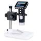 500X Portable USB Digital MicroScope Camera with 3.5inch LCD Screen 500X Portable USB Digital MicroScope Camera with 3.5inch LCD Screen