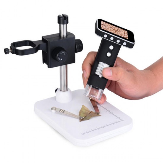 500X Portable USB Digital MicroScope Camera with 3.5inch LCD Screen