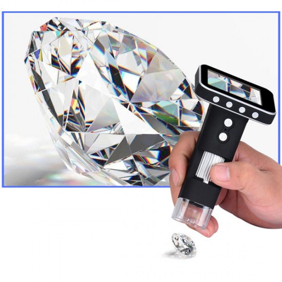 500X Portable USB Digital MicroScope Camera with 3.5inch LCD Screen 500X Portable USB Digital MicroScope Camera with 3.5inch LCD Screen
