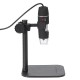 5MP 8 LED USB Digital Camera Microscope Magnifier Lift Stand 1X-500X 5V DC Video