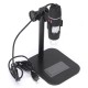 5MP 8 LED USB Digital Camera Microscope Magnifier Lift Stand 1X-500X 5V DC Video 5MP 8 LED USB Digital Camera Microscope Magnifier Lift Stand 1X-500X 5V DC Video