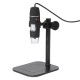 5MP 8 LED USB Digital Camera Microscope Magnifier Lift Stand 1X-500X 5V DC Video 5MP 8 LED USB Digital Camera Microscope Magnifier Lift Stand 1X-500X 5V DC Video