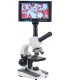 7 Inch Screen Sperm Biological Microcirculation Capillary Microscope/Darkfield Live Blood Analysis Microscope
