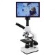 7 Inch Screen Sperm Biological Microcirculation Capillary Microscope/Darkfield Live Blood Analysis Microscope 7 Inch Screen Sperm Biological Microcirculation Capillary Microscope/Darkfield Live Blood Analysis Microscope