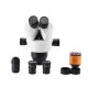 7X~45X Zoom Magnification Stereo Microscope 16MP Camera Microscope For Industrial PCB Repair Sturdy All-metal Pillar Stand Powerful 56-LED Ring Light 7X~45X Zoom Magnification Stereo Microscope 16MP Camera Microscope For Industrial PCB Repair Sturdy All-metal Pillar Stand Powerful 56-LED Ring Light