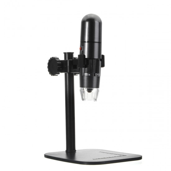 8LED 1000X 10MP USB Digital Microscope Endoscope