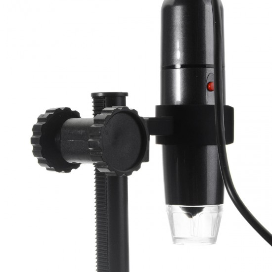 8LED 1000X 10MP USB Digital Microscope Endoscope