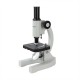 AO1024 80X/200X Biological Microscope Students Kids Science Education Slides Watching Mirror Reflected with 5X/12.5X Eyepieces AO1024 80X/200X Biological Microscope Students Kids Science Education Slides Watching Mirror Reflected with 5X/12.5X Eyepieces