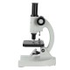 AO1024 80X/200X Biological Microscope Students Kids Science Education Slides Watching Mirror Reflected with 5X/12.5X Eyepieces AO1024 80X/200X Biological Microscope Students Kids Science Education Slides Watching Mirror Reflected with 5X/12.5X Eyepieces