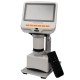 AD105S 4.3 Inch 600X FHD 1080P Digital USB Microscope Built-in Display Slides Movable Bl AD105S 4.3 Inch 600X FHD 1080P Digital USB Microscope Built-in Display Slides Movable Bl