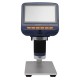 AD106 Digital Microscope 4.3 Inch 1080P With HD Sensor USB Microscope For Phone Repair Sol