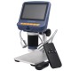 AD106S Digital Microscope 4.3 Inch 1080P With HD Sensor USB Microscope For Phone Repair S