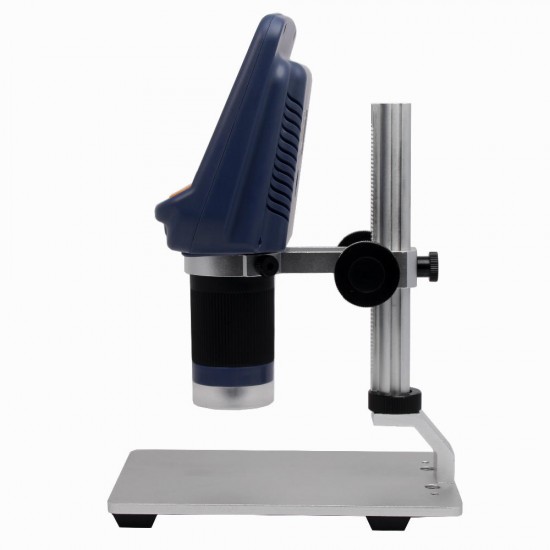 AD106S Digital Microscope 4.3 Inch 1080P With HD Sensor USB Microscope For Phone Repair S