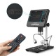 AD207 7 inch 3D Digital Microscope Soldering Tool for Phone/PCB/SMD Repair with Image Rotate Function AD207 7 inch 3D Digital Microscope Soldering Tool for Phone/PCB/SMD Repair with Image Rotate Function