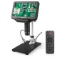 AD407 3D HDMI Digital Microscope 7 '' Screen Electronic Soldering Microscope for Phone Repair with Adjustable Stand AD407 3D HDMI Digital Microscope 7 '' Screen Electronic Soldering Microscope for Phone Repair with Adjustable Stand