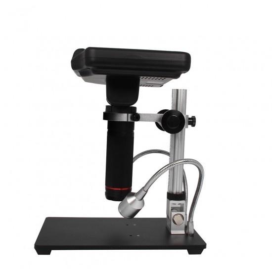 AD407 3D HDMI Digital Microscope 7 '' Screen Electronic Soldering Microscope for Phone Repair with Adjustable Stand AD407 3D HDMI Digital Microscope 7 '' Screen Electronic Soldering Microscope for Phone Repair with Adjustable Stand