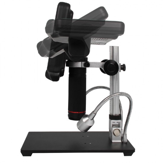 AD407 3D HDMI Digital Microscope 7 '' Screen Electronic Soldering Microscope for Phone Repair with Adjustable Stand AD407 3D HDMI Digital Microscope 7 '' Screen Electronic Soldering Microscope for Phone Repair with Adjustable Stand