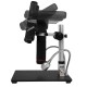 AD407 3D HDMI Digital Microscope 7 '' Screen Electronic Soldering Microscope for Phone Repair with Adjustable Stand AD407 3D HDMI Digital Microscope 7 '' Screen Electronic Soldering Microscope for Phone Repair with Adjustable Stand