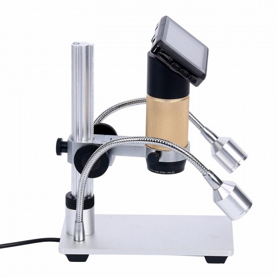 ADSM201 1080P Full HD USB Microscope Magnifier Long Object Distance Microscope