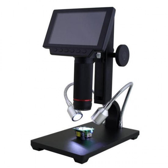 ADSM302 Long Object Distance Digital USB Microscope For Mobile Phone Repair Soldering Tool