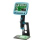 DM01 4.3 Inch LCD Screen HD 5.0MP 800X Portable USB Digital LCD Microscope High Brightness 8 LEDs DM01 4.3 Inch LCD Screen HD 5.0MP 800X Portable USB Digital LCD Microscope High Brightness 8 LEDs
