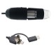 HD 2.0MP 1000X 3 IN 1 USB Android Type-c Microscope Electronic Digital Microscope 1920*1080P Resolution For Mac Android Windows Vista System HD 2.0MP 1000X 3 IN 1 USB Android Type-c Microscope Electronic Digital Microscope 1920*1080P Resolution For Mac Android Windows Vista System