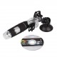 New USB 8 LED 500X 2MP Digital Microscope Endoscope Magnifier Video Camera with Suction Cup Stand New USB 8 LED 500X 2MP Digital Microscope Endoscope Magnifier Video Camera with Suction Cup Stand