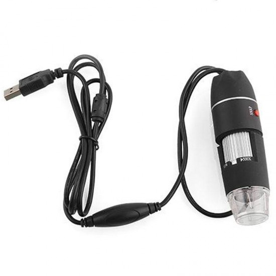 New USB 8 LED 500X 2MP Digital Microscope Endoscope Magnifier Video Camera with Suction Cup Stand New USB 8 LED 500X 2MP Digital Microscope Endoscope Magnifier Video Camera with Suction Cup Stand