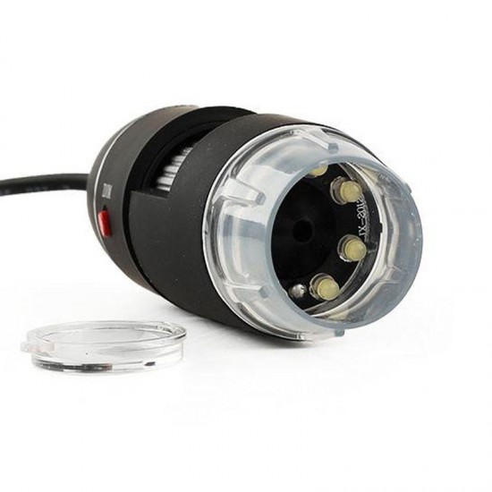 New USB 8 LED 500X 2MP Digital Microscope Endoscope Magnifier Video Camera with Suction Cup Stand New USB 8 LED 500X 2MP Digital Microscope Endoscope Magnifier Video Camera with Suction Cup Stand