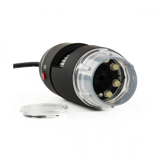 USB 8 LED 50X-500X 2MP Digital Microscope Borescope Magnifier Video Camera USB 8 LED 50X-500X 2MP Digital Microscope Borescope Magnifier Video Camera