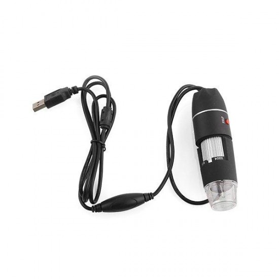 USB 8 LED 50X-500X 2MP Digital Microscope Borescope Magnifier Video Camera USB 8 LED 50X-500X 2MP Digital Microscope Borescope Magnifier Video Camera