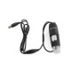 USB 8 LED 50X-500X 2MP Digital Microscope Borescope Magnifier Video Camera