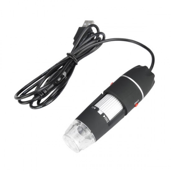 USB 8 LED 50X-500X 2MP Digital Microscope Borescope Magnifier Video Camera USB 8 LED 50X-500X 2MP Digital Microscope Borescope Magnifier Video Camera