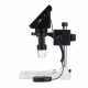 DM3 Pro 1000X 4.3 inch 1080P Remote Control Portable Digital Microscope Magnifier Camera With 8LED Lights Plastic Base