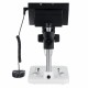 DM3 Pro 1000X 4.3 inch 1080P Remote Control Portable Digital Microscope Magnifier Camera With 8LED Lights Plastic Base DM3 Pro 1000X 4.3 inch 1080P Remote Control Portable Digital Microscope Magnifier Camera With 8LED Lights Plastic Base