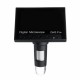 DM3 Pro 1000X 4.3 inch 1080P Remote Control Portable Digital Microscope Magnifier Camera With 8LED Lights Plastic Base DM3 Pro 1000X 4.3 inch 1080P Remote Control Portable Digital Microscope Magnifier Camera With 8LED Lights Plastic Base