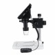 DM3 Pro 1000X 4.3 inch 1080P Remote Control Portable Digital Microscope Magnifier Camera With 8LED Lights Plastic Base DM3 Pro 1000X 4.3 inch 1080P Remote Control Portable Digital Microscope Magnifier Camera With 8LED Lights Plastic Base