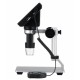DM3 Pro 1000X 4.3 inch 1080P Remote Control Portable Digital Microscope Magnifier Camera With 8LED Lights Metal Base DM3 Pro 1000X 4.3 inch 1080P Remote Control Portable Digital Microscope Magnifier Camera With 8LED Lights Metal Base