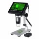DM3 Pro 1000X 4.3 inch 1080P Remote Control Portable Digital Microscope Magnifier Camera With 8LED Lights Metal Base DM3 Pro 1000X 4.3 inch 1080P Remote Control Portable Digital Microscope Magnifier Camera With 8LED Lights Metal Base
