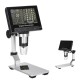 DM5 1000X 4.3 inch 1080P Digital USB Microscope Magnifier Camera With 8LED Lights and Stand DM5 1000X 4.3 inch 1080P Digital USB Microscope Magnifier Camera With 8LED Lights and Stand