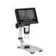 DM5 1000X 4.3 inch 1080P Digital USB Microscope Magnifier Camera With 8LED Lights and Stand DM5 1000X 4.3 inch 1080P Digital USB Microscope Magnifier Camera With 8LED Lights and Stand