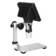 DM5 1000X 4.3 inch 1080P Digital USB Microscope Magnifier Camera With 8LED Lights and Stand