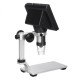 DM5 1000X 4.3 inch 1080P Digital USB Microscope Magnifier Camera With 8LED Lights and Stand DM5 1000X 4.3 inch 1080P Digital USB Microscope Magnifier Camera With 8LED Lights and Stand