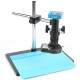 FHD 1080P 60FPS 2K HDMI USB Digital Industry Video Microscope Camera Set System 180X 300X C MOUNT Lens For Phone PCB Soldering FHD 1080P 60FPS 2K HDMI USB Digital Industry Video Microscope Camera Set System 180X 300X C MOUNT Lens For Phone PCB Soldering