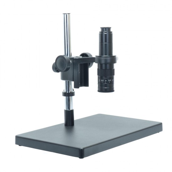 Full Set 34MP 2K Industrial Soldering Digital Microscope Camera USB Outputs 180X C-mount Lens 56 LED 11.6 inch screen Full Set 34MP 2K Industrial Soldering Digital Microscope Camera USB Outputs 180X C-mount Lens 56 LED 11.6 inch screen